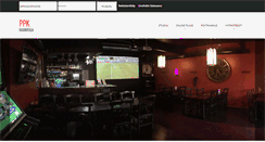 Desktop Screenshot of pakilanpizza.com