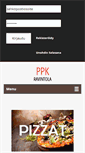 Mobile Screenshot of pakilanpizza.com